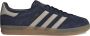 Adidas Limited Edition Gazelle Indoor Legend Ink Wonder Beige Heren - Thumbnail 1