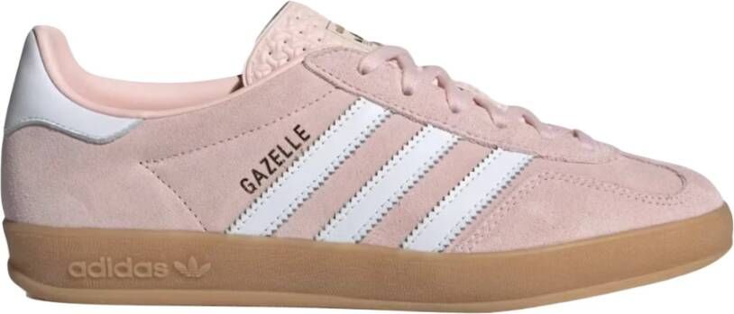 Adidas Limited Edition Gazelle Indoor Sandy Pink Heren