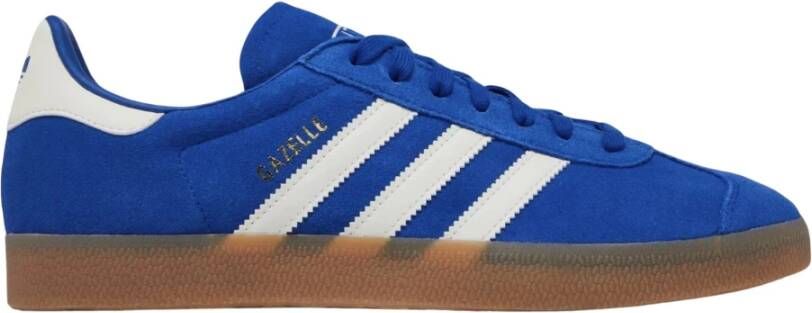 Adidas Limited Edition Gazelle Italy Sneakers Blue Unisex