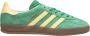 Adidas Limited Edition Groene Gazelle Indoor Schoenen Green Heren - Thumbnail 1