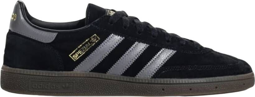 Adidas Limited Edition Handball Spezial Core Black Grey Black Unisex