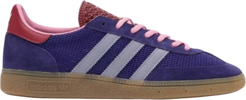 Adidas Limited Edition Handball Spezial Exclusieve Mesh Purple Heren