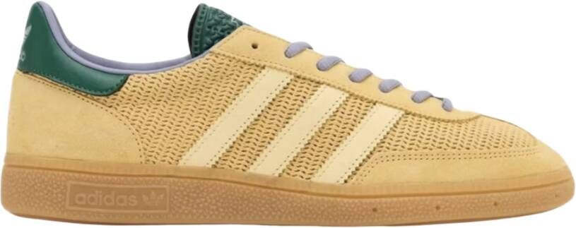 Adidas Limited Edition Handball Spezial Exclusieve Mesh Yellow Unisex