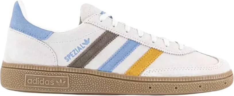 Adidas Limited Edition Handball Spezial Light Blue Earth Strata White Dames