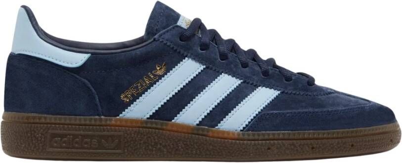 Adidas Limited Edition Handball Spezial Navy Gum Blue Heren