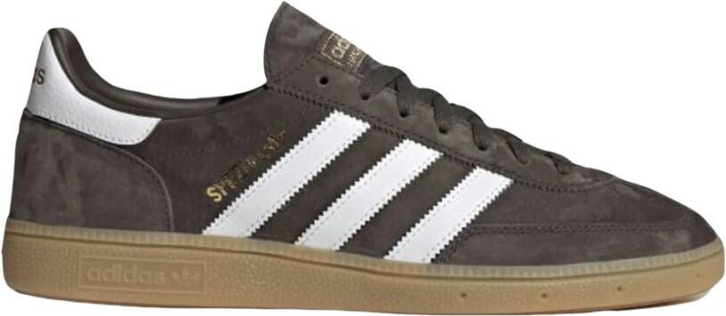 Adidas Limited Edition Handball Spezial Shadow Olive Gum Green Heren