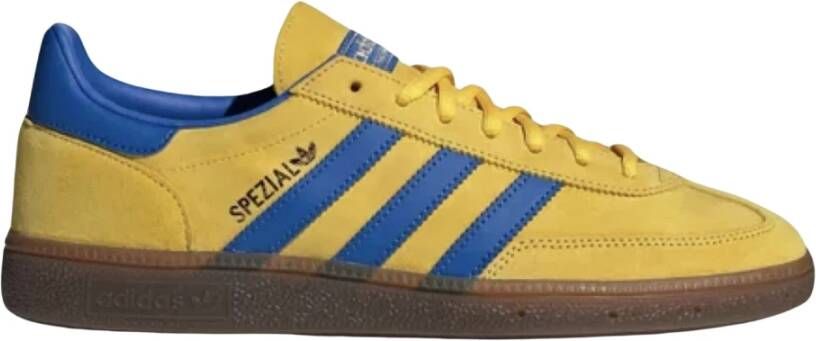 Adidas Limited Edition Handball Spezial Wonder Glow Yellow Heren