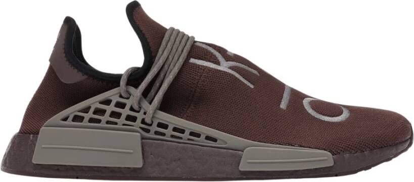 Adidas Limited Edition Pharrell Chocolade Sneakers Brown Heren