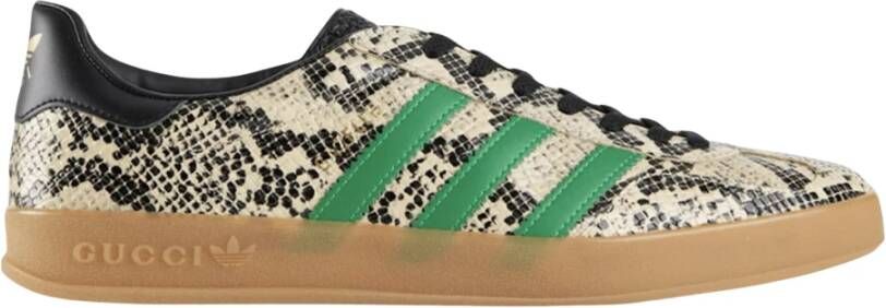 Adidas Limited Edition Python Print Sneakers Multicolor Heren