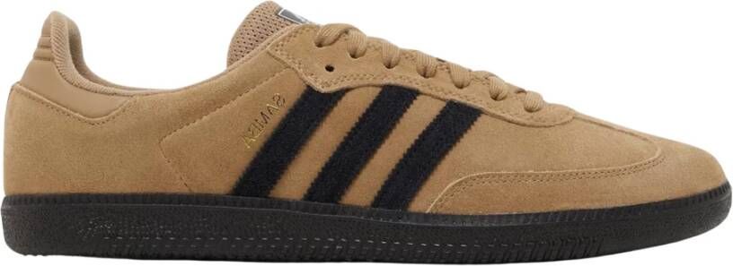 Adidas Limited Edition Samba ADV Cardboard Black Brown Heren