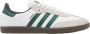 Adidas Originals Samba OG Cloud White Legacy Teal Wonder White- Cloud White Legacy Teal Wonder White - Thumbnail 1