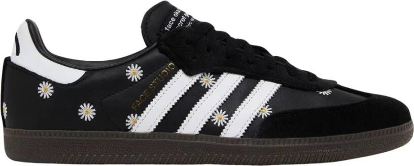 Adidas Limited Edition Samba Atmos Face Black Heren