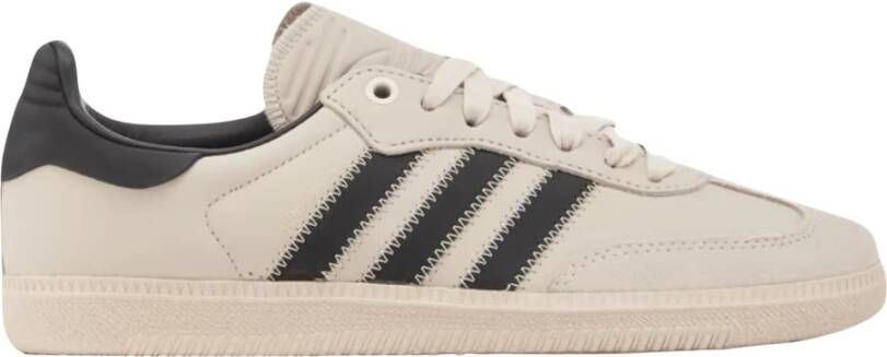 Adidas Limited Edition Samba Humanrace Core Black Beige Heren