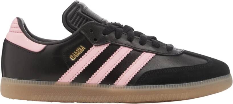 Adidas Limited Edition Samba Inter Miami CF Messi Black