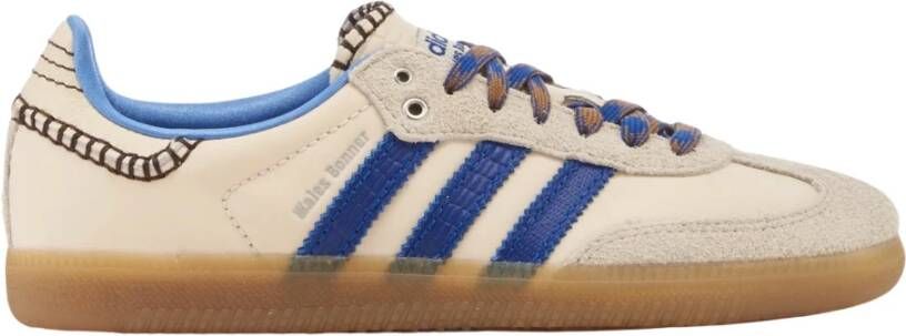 Adidas Limited Edition Samba Nylon Wonder Clay Beige Heren