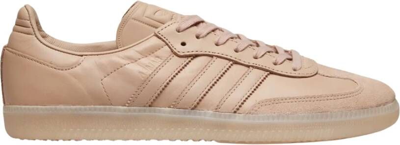 Adidas Limited Edition Samba OG Ash Pearl Sneakers Beige Heren