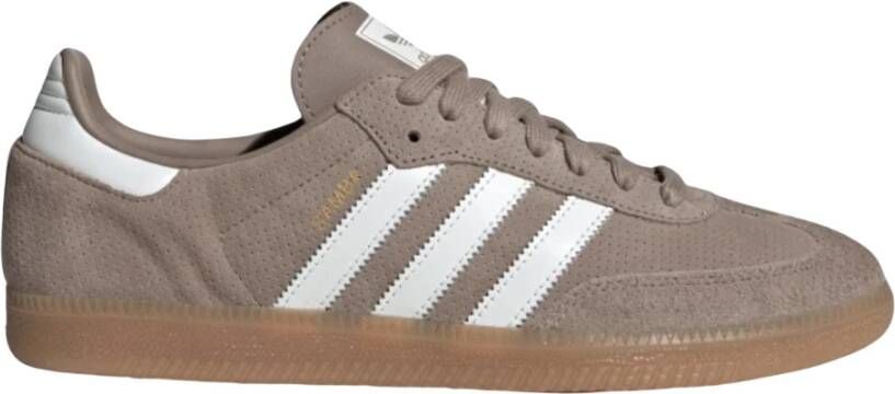 Adidas Limited Edition Samba OG Chalky Brown Unisex