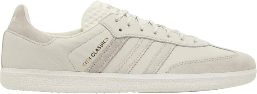 Adidas Limited Edition Samba OG Kith Classics White Heren