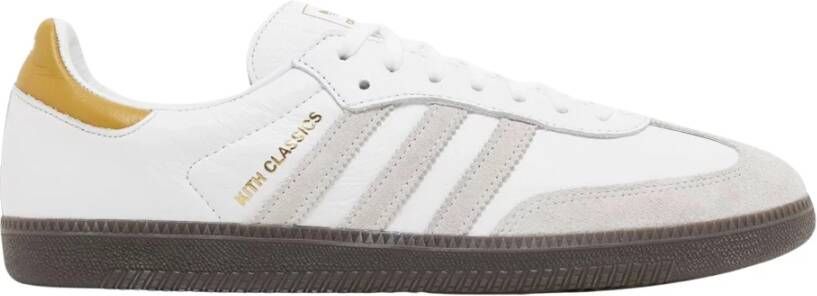 Adidas Limited Edition Samba OG Kith Classics White Heren