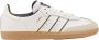 Adidas Originals Samba OG Cloud White Off White Core Black- Cloud White Off White Core Black - Thumbnail 2