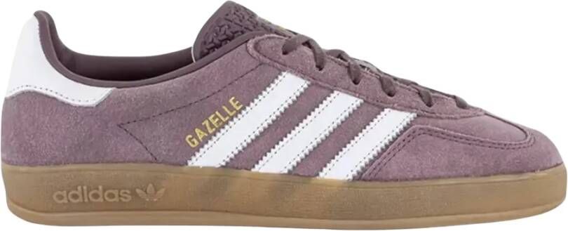 Adidas Limited Edition Shadow Fig Gazelle Indoor Purple Heren