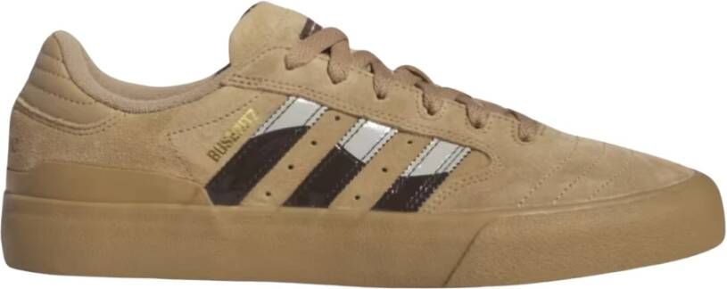 Adidas Limited Edition Skate Schoenen Lichtbruin Beige Heren