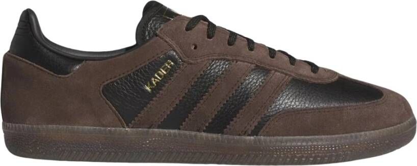 Adidas Limited Edition Skateboarder Kader Sylla Schoenen Brown Unisex