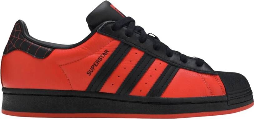 Adidas Limited Edition Spider-Man Miles Morales schoenen Black Heren