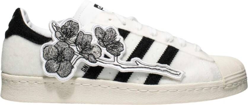 Adidas Limited Edition Superstar Sns Kinenbi White Heren