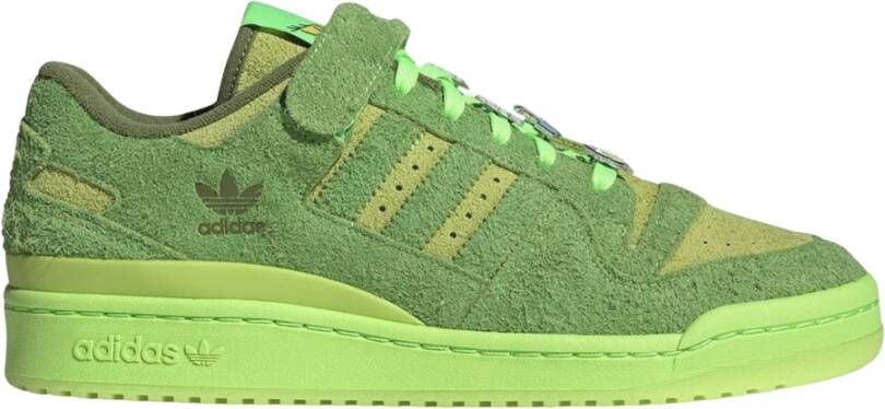 Adidas Limited Edition The Grinch Sneakers Green Heren