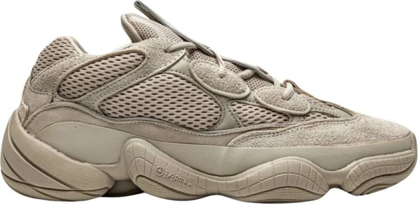 Adidas Limited Edition Yeezy 500 Taupe Light Beige Heren