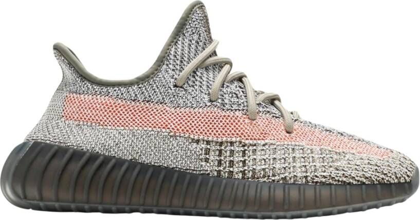 Adidas Limited Edition Yeezy Boost 350 V2 Ash Stone Gray Heren