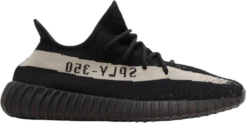 Adidas Limited Edition Yeezy Boost 350 V2 Black Heren