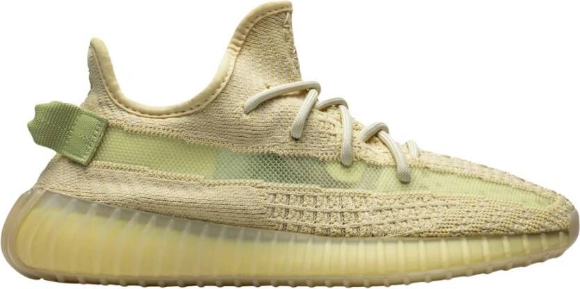 Adidas Limited Edition Yeezy Boost 350 V2 Flax Green Heren