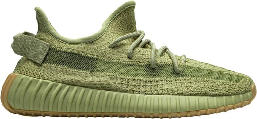 Adidas Limited Edition Yeezy Boost 350 V2 Sulfur Green Heren