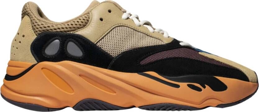 Adidas Limited Edition Yeezy Boost 700 Enflame Amber Multicolor Heren