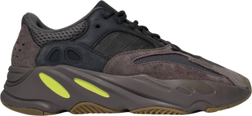 Adidas Limited Edition Yeezy Boost 700 Mauve Brown Heren