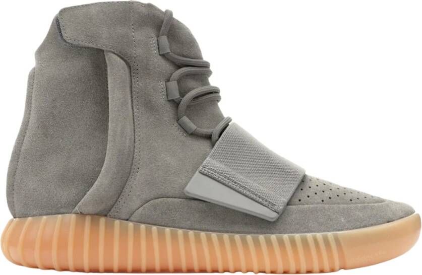 Adidas Limited Edition Yeezy Boost 750 Licht Grijs Gray Heren