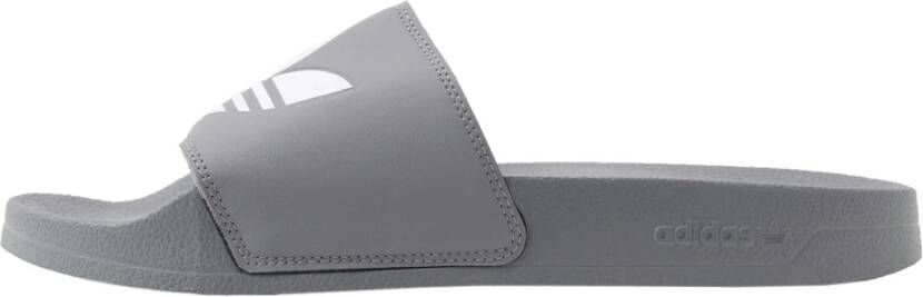 Adidas Lite Flip-flops Gray Heren