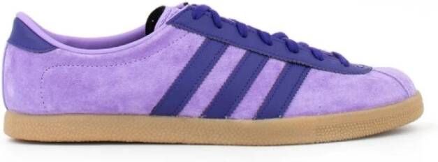 Adidas London Terrace Pack Sneakers Purple Heren