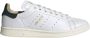 Adidas Lux Stan Smith Sneakers Wit Groen White Heren - Thumbnail 1