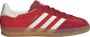 Adidas Maroon Indoor Active Sneakers Beperkte Editie Red Heren - Thumbnail 1