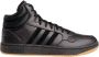 Adidas Sportswear Hoops 3.0 Mid Classic Vintage Schoenen Unisex Zwart - Thumbnail 2