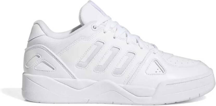 Adidas Midcity Lage Sneakers White