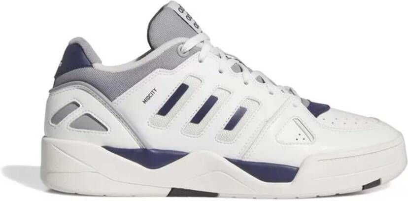 Adidas Midcity Lage Sneakers White Heren