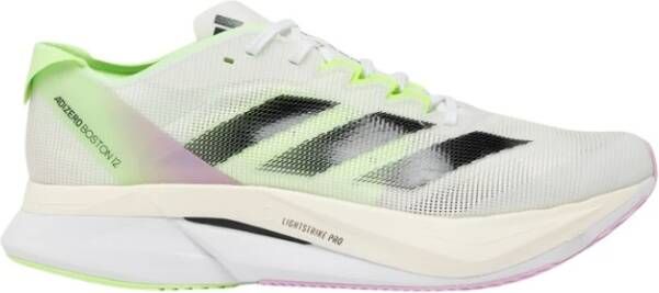 Adidas Multicolor Mesh Hardloopschoenen Multicolor Heren