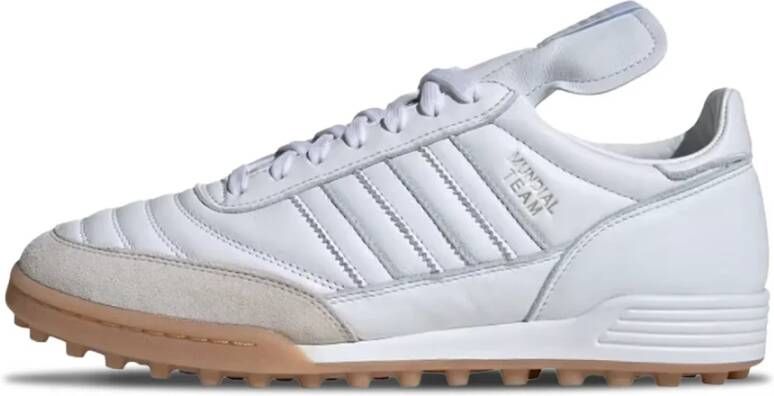 Adidas Mundial Team Voetbalschoenen White