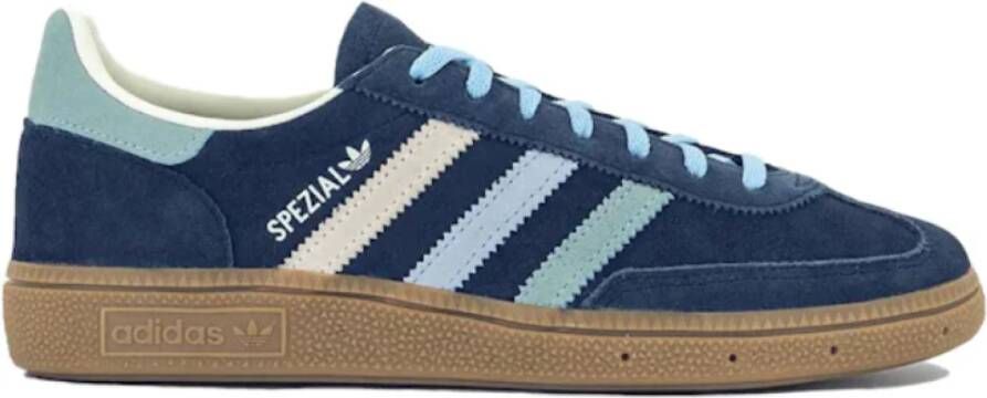 Adidas Nacht Indigo Hazy Green Handbal Spezial Blue Heren