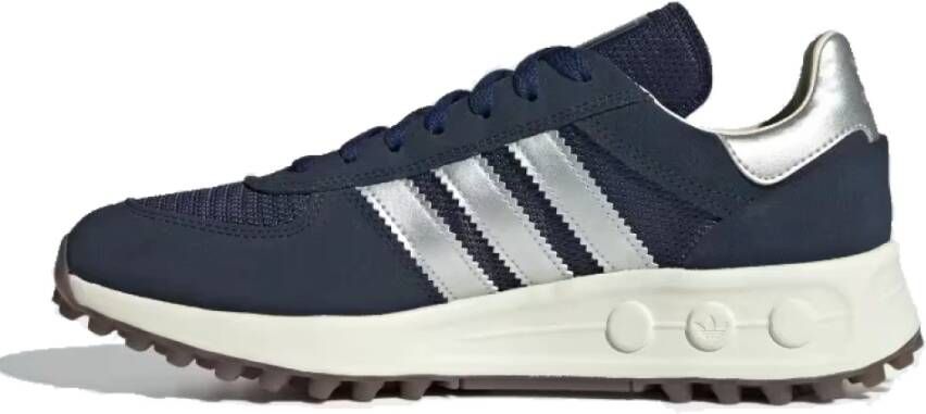 Adidas Nacht Indigo Lux Trainer Sneaker Blue Heren