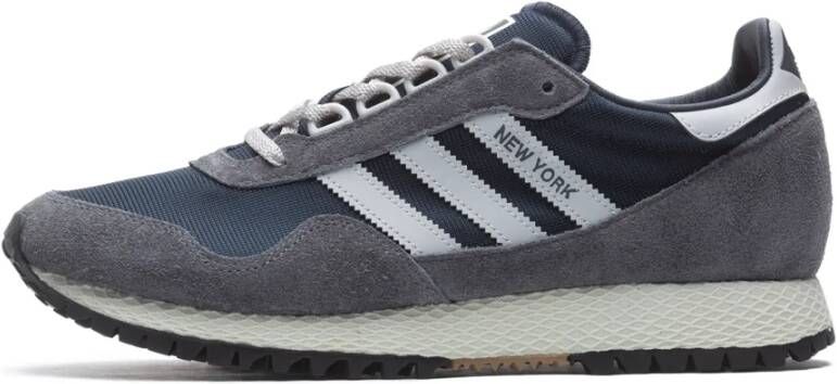 Adidas New York Sneakers Gray